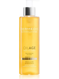 Dermedic Oilage Anti-Ageing Cleansijg Gel Καθαρισμού Προσώπου 200ml