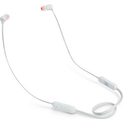 JBL Tune T110BT Ακουστικά Bluetooth In Ear White