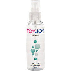 ToyJoy for Fun Organic Toy Cleaner 150ml