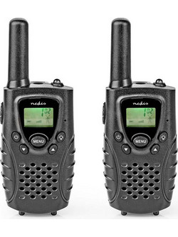 Nedis WLTK0800BK Duo Black