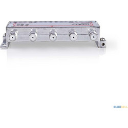 NEDIS SSPL600ME CATV F-Splitter
