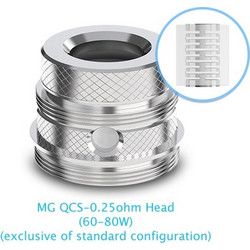 Joyetech Ultimo MG QCS 0.25ohm