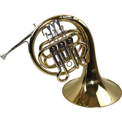 ΓΑΛΛΙΚΟ ΚΟΡΝΟ ΜΙΚΡΟ KINGS LFH631 Bb LACQUER