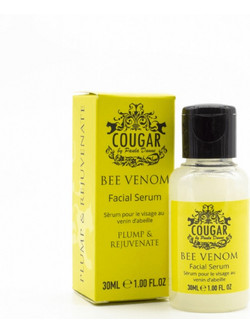 Cougar Beauty Bee Venom Αντιγηραντικό Serum Προσώπου 30ml