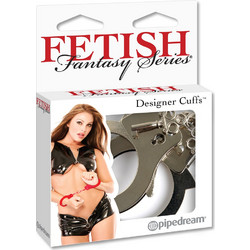 Pipedream Fantasy Designer Χειροπέδες Ασημί