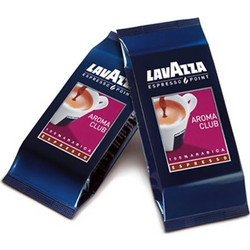 Lavazza Κάψουλες Espresso Aroma Club Συμβατές με Μηχανή Lavazza Point 100τμχ