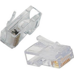 Βυσμα Rj45 Cat6 UTP Roline 10TEM(stranded) (21.17.3060-50) 21.17.3060-50