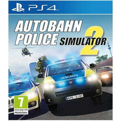 Autobahn Police Simulator 2 PS4