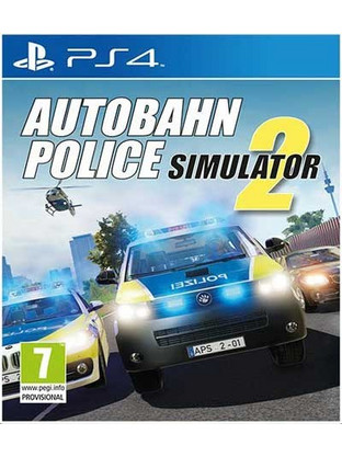 Autobahn Police Simulator 2 PS4
