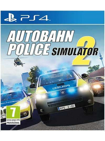 Autobahn Police Simulator 2 PS4