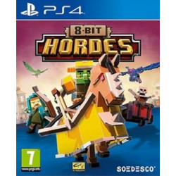 8-Bit Hordes PS4