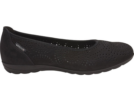Mephisto Μπαλαρίνες MEP/ELSIE PERF BLACK