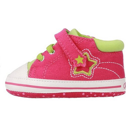Chicco Boot Niago Βρεφικά sneaker Αγκαλιάς Φούξια 1057402-150