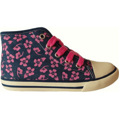 Chicco Cremina Παιδικά Sneakers Μποτάκια Πολύχρωμα 1057564