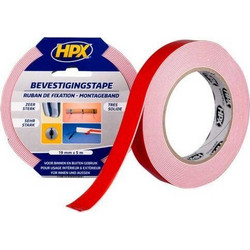 HPX ΤΑΙΝΙΑ ΔΙΠΛΗΣ ΟΨΕΩΣ 19MM x 5M