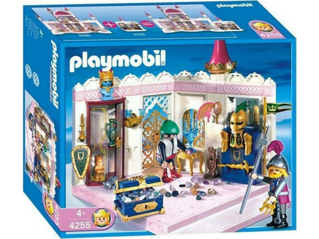 Playmobil Magic Castle Βασιλικό Θησαυροφυλάκιο για 4+ Ετών 4255