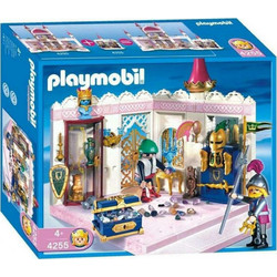 Playmobil Magic Castle Βασιλικό Θησαυροφυλάκιο για 4+ Ετών 4255