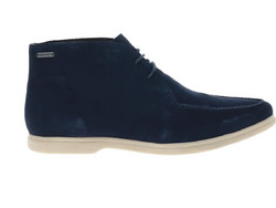 Mexx Djamillo Ανδρικά Μποτάκια Suede Navy Μπλε MXLB0018M-6000
