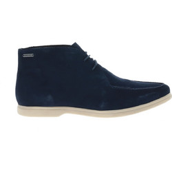 Mexx Djamillo Ανδρικά Μποτάκια Suede Navy Μπλε MXLB0018M-6000