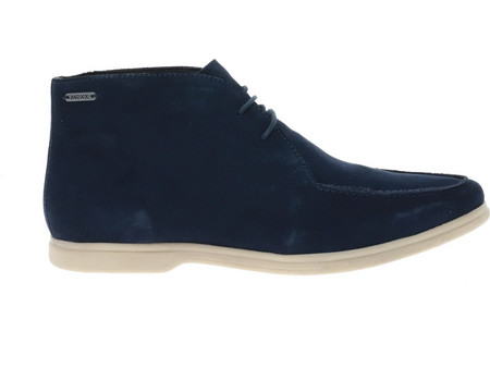 Mexx Djamillo Ανδρικά Μποτάκια Suede Navy Μπλε MXLB0018M-6000