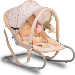 Cangaroo Moni Lulu Relax Μωρού έως 9kg Μπεζ