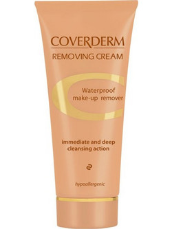 Coverderm Removing Cream Γαλάκτωμα Ντεμακιγιάζ 200ml