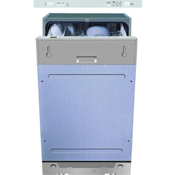 Robin SB-450 Εντοιχιζόμενο Πλυντήριο Πιάτων για 11 Σερβίτσια 44.8cm