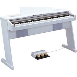 Korg NC-500SW Ηλεκτρικό Πιάνο Όρθιο με 88 Βαρυκεντρισμένα Πλήκτρα White