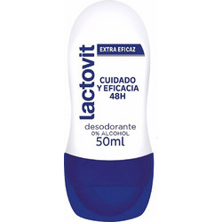 Lactovit Original Αποσμητικό Roll On 48h 50ml
