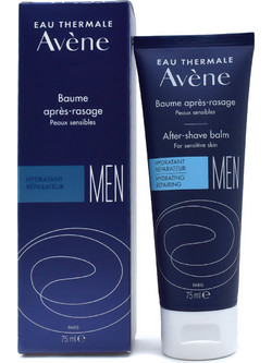 Avene Baume Apres Rasage After Shave Cream Χωρίς Οινόπνευμα 75ml