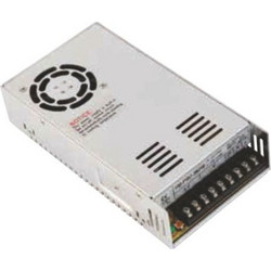 Spotlight Μεταλλικό Τροφοδοτικό 350W 230V AC - 12V DC IP20