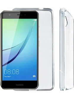 Volte-Tel SlimColor TPU Θήκη Transparent (Huawei Nova)