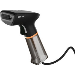 Barcode Scanner Χειρός Sunmi U2 2D Ενσύρματο USB