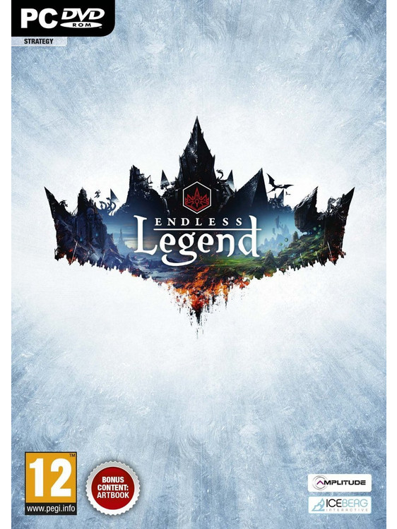 Endless Legend Key PC