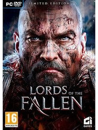 Lords Of The Fallen Limited Edition Key PC