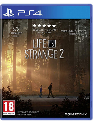 Life Is Strange 2 PS4