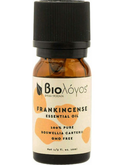 Βιολόγος Βιολογικό Αιθέριο Έλαιο Λιβάνι 10ml