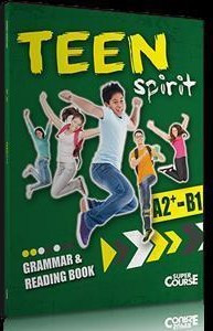 TEEN SPIRIT A2+ - B1 GRAMMAR & READING
