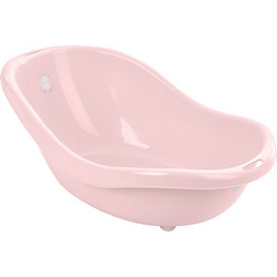 KikkaBoo Hippo 82cm Μπανάκι Μωρού Ροζ