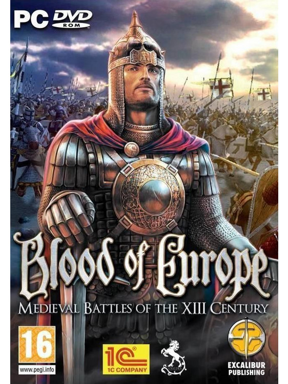 XIII Century Blood of Europe PC