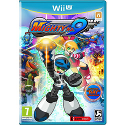 Mighty No 9 Wii U