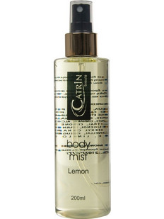 Catrin Lemon Body Mist 200ml