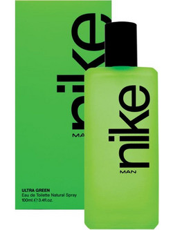 Nike Man Ultra Green Eau de Toilette 100ml