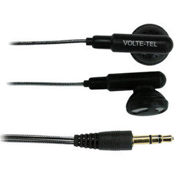 Volte-Tel VT015 Stereo Handsfree Earbud 3.5mm
