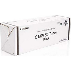 Canon C-EXV50 Black Toner 9436B002