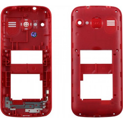 NSP 2000 1.8" MIDDLE COVER + SOS BUTTON + SIDE KEY RED OR