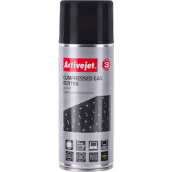 Activejet AOC-200 Compressed air (400 ml) Air spray for cleaning hard-to-reach places