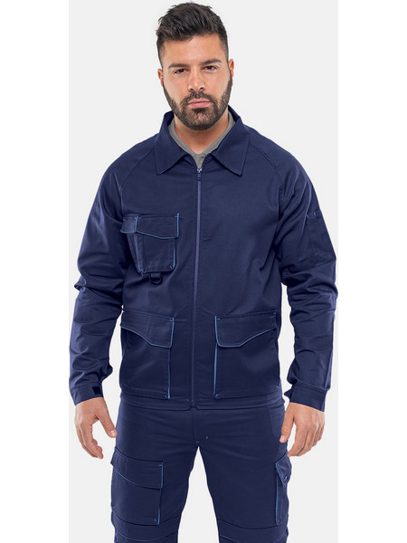 ΣΑΚΑΚΙ ΕΡΓΑΣΙΑΣ AXON JACKET TOP - Μπλε Σκούρο