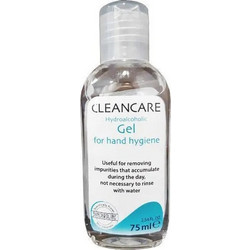 Synchroline Cleancare Hand Gel 75ml