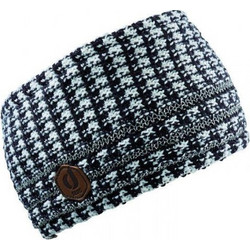 LEDRAPO Headband Adele Black/White